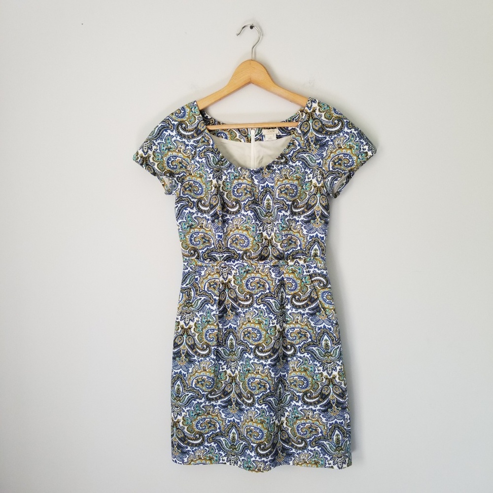 J Crew Dolores Dress